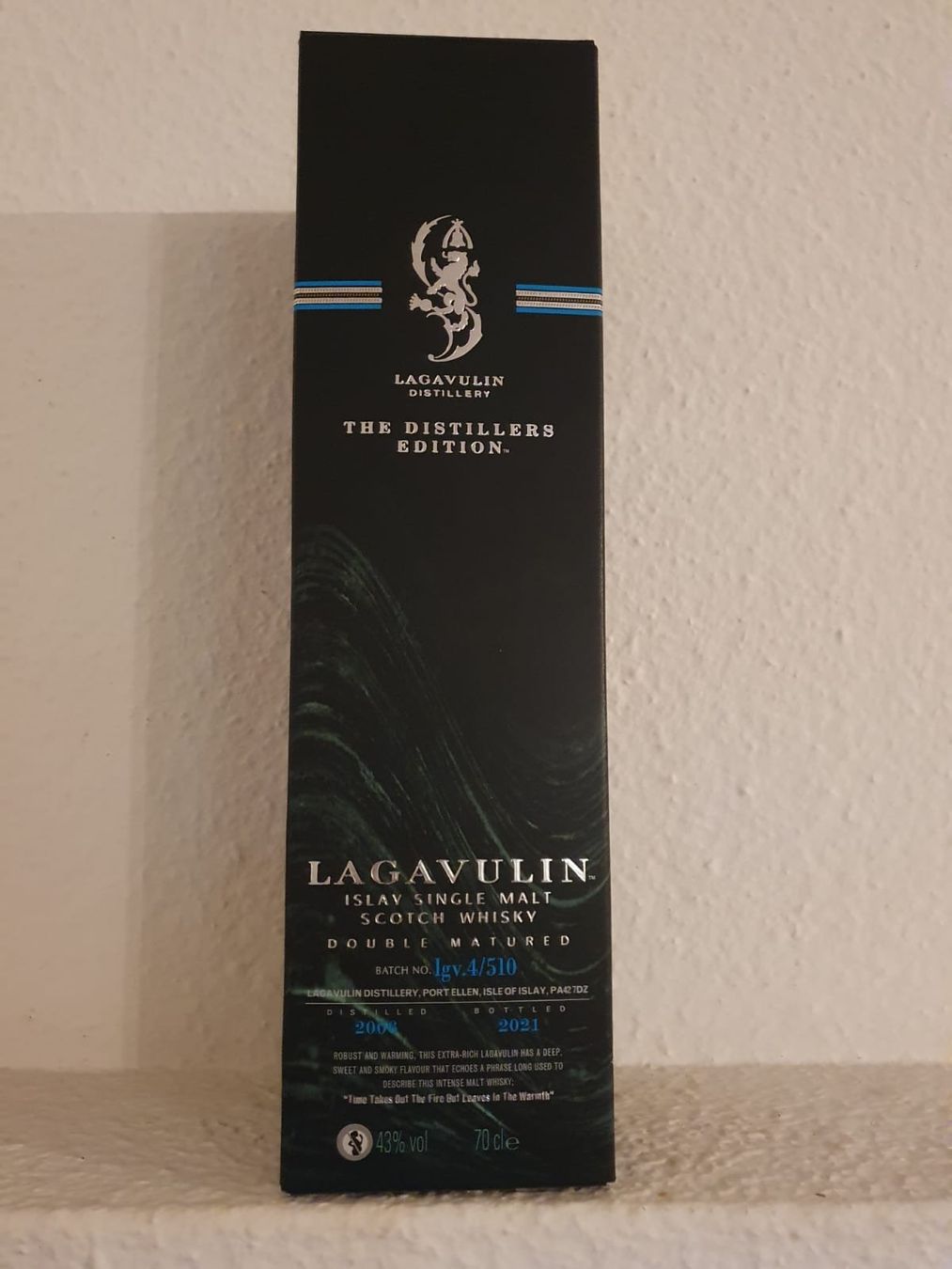 Lagavulin Spirituosen: Lagavulin distillers edition 2021 – Neu und originalverpackt aus Langnau am Albis von jer_pm72