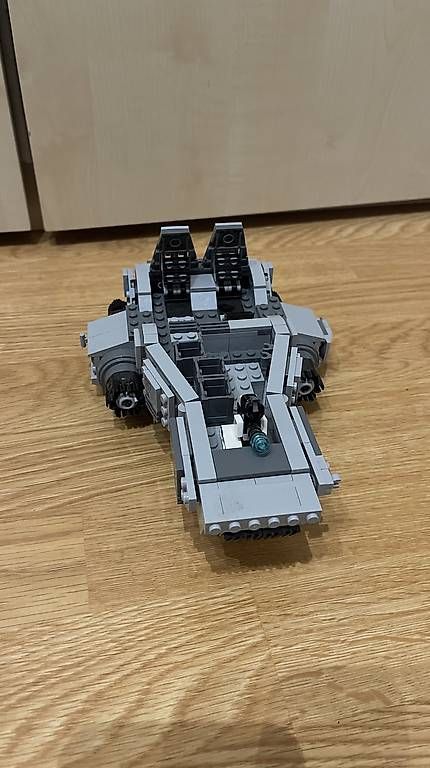 Kit di costruzioni: Lego Star Wars First Order Snowspeeder – Usato da Biel-Benken BL venduto da Nick_3j8 1