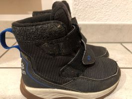 Jack Wolfskin Outdoorschuhe Kinder, Grösse 26