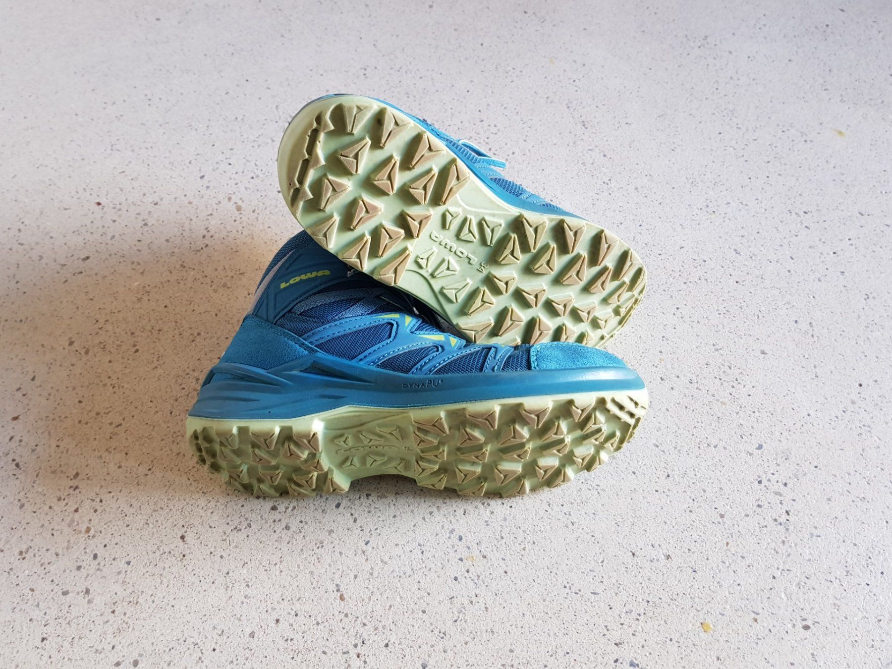 Lowa Scarpe per ragazzi: Lowa Innox GTX Wanderschuh Grösse 34 – Usato da Basel venduto da fafa68 6
