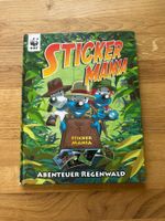 Regenwald Buch