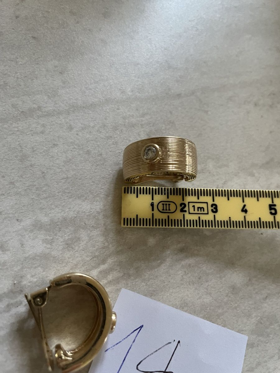Pierre Lang Boucles d'oreille: Ohrclips von Pierre Lang – D'occasion à Flawil par Naphtali 4