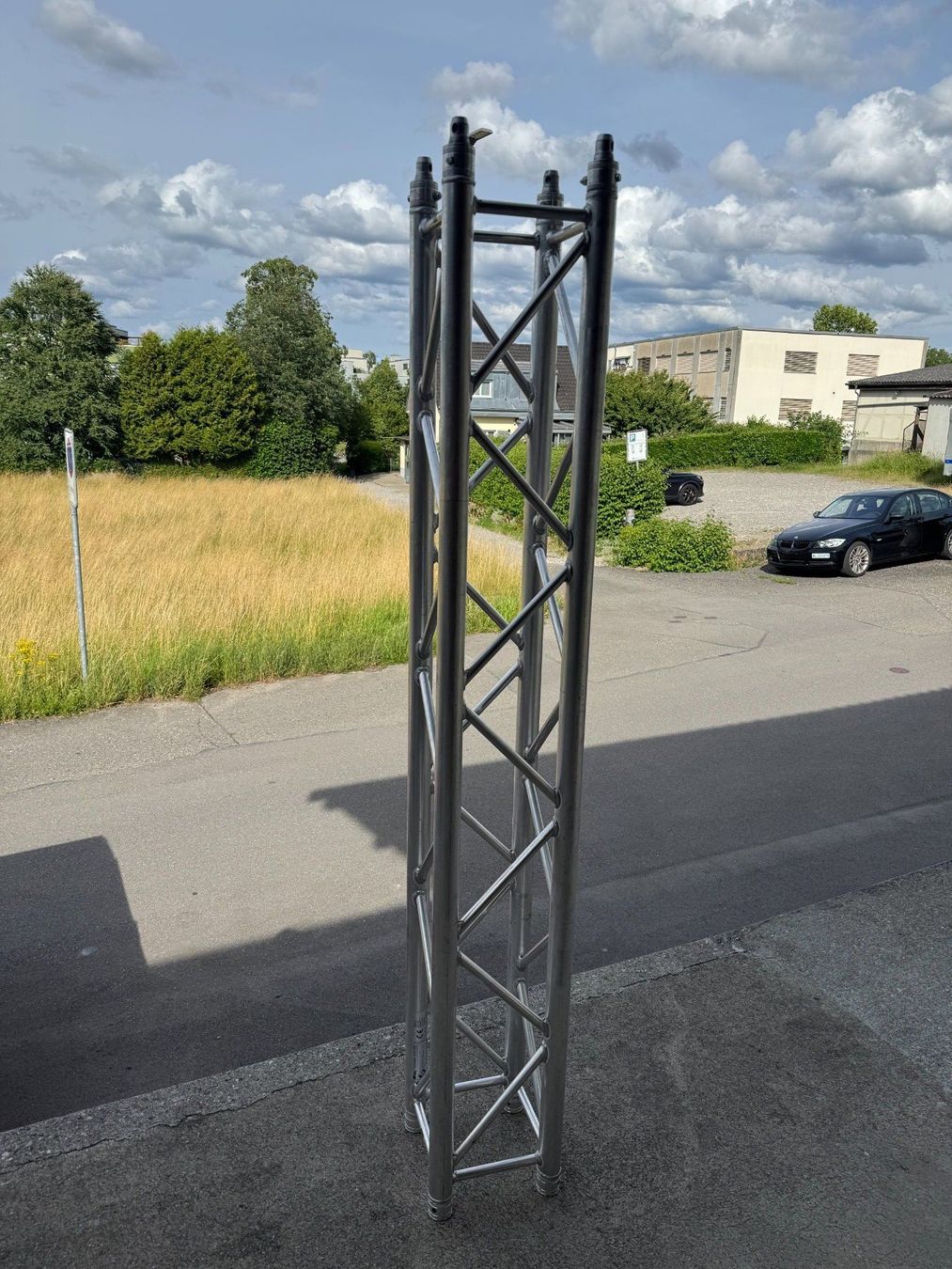 Tralicci: Globaltruss F34 200cm – Usato da Buchs AG venduto da N-joyEvents