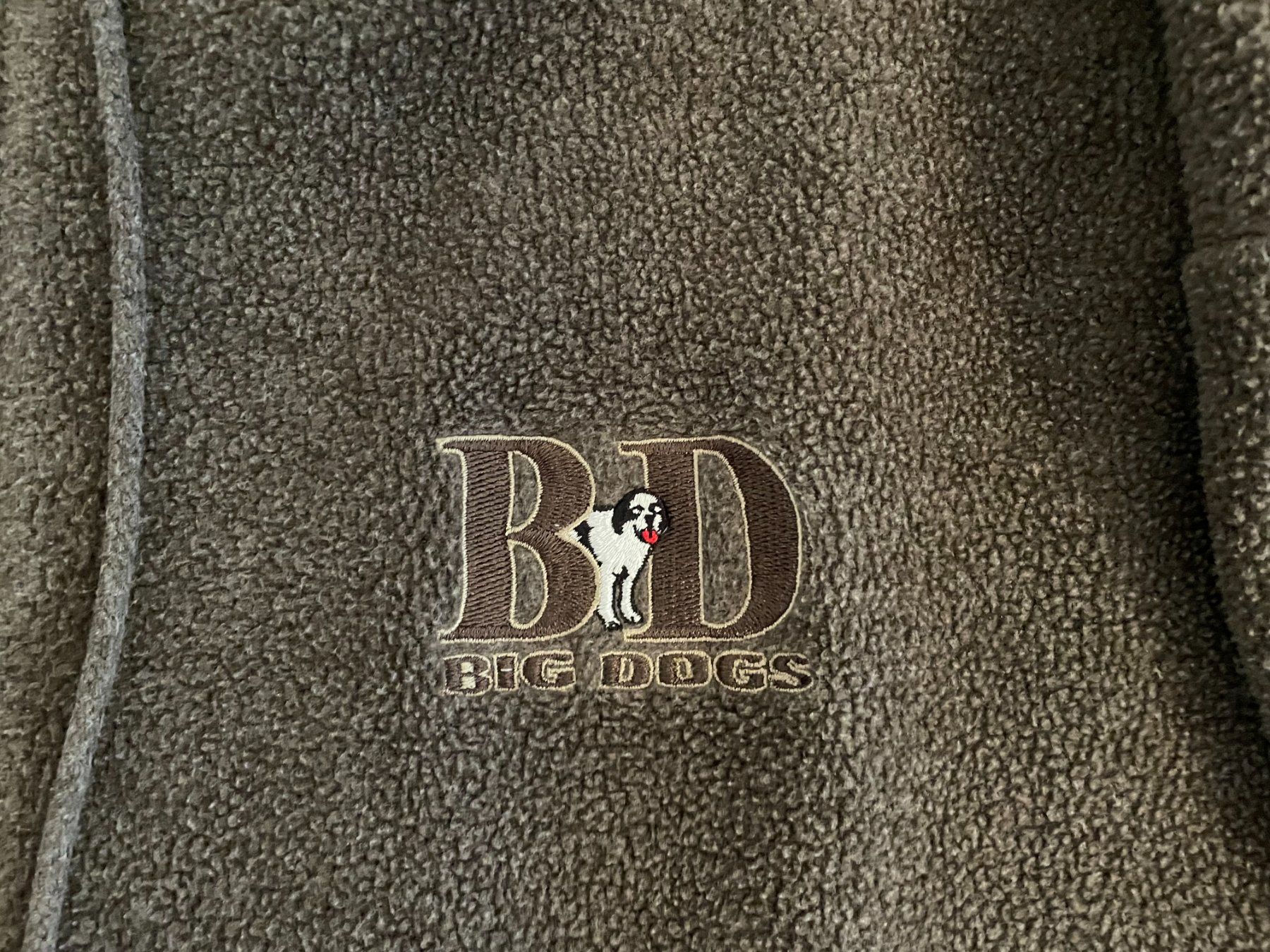 Maglioni & Felpe: Big Dogs - Winter Pullover – Usato da Chiasso venduto da Er_Mon 3