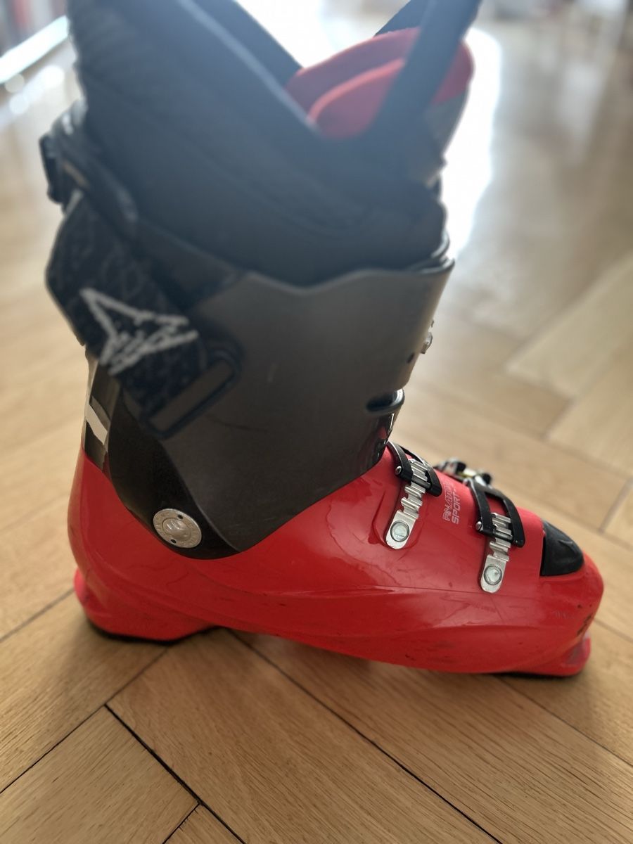 Atomic Scarpe da uomo: Skischuhe – Usato da Bern venduto da BarbaraN03 4
