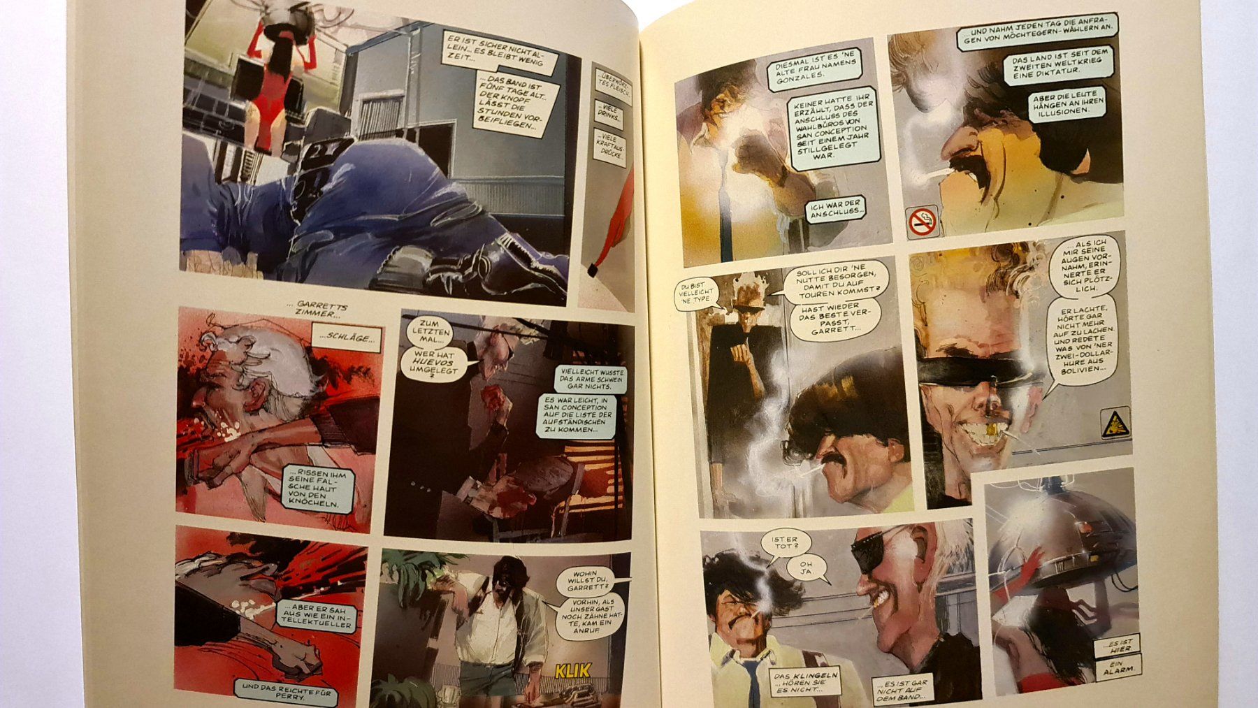 Comics: Elektra Comic Sammlung 1-6, Splitter Verlag – Gebraucht aus Aesch BL von pri_fp8t 5