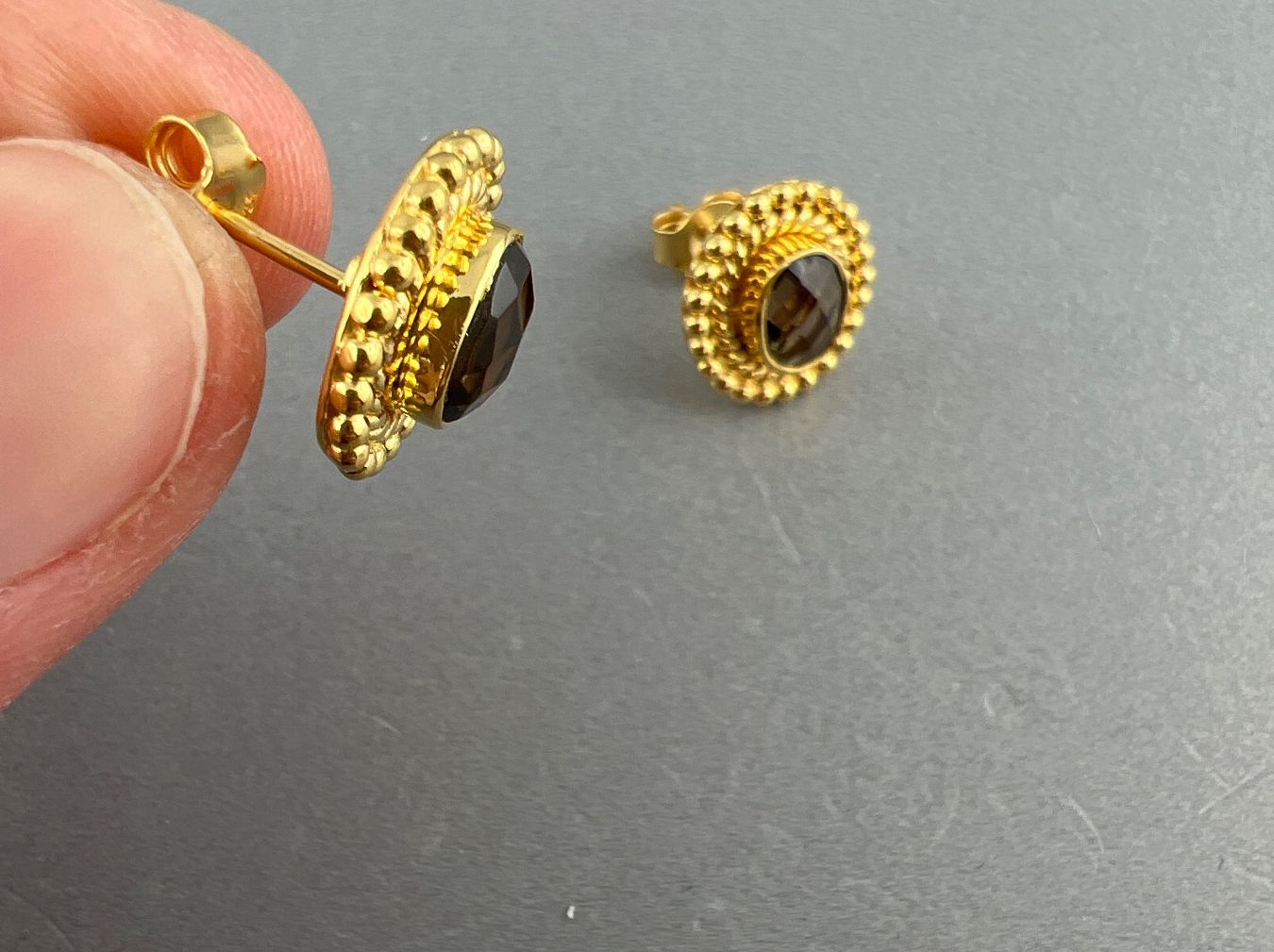Orecchini pendenti & Orecchini a lobo: Ohrstecker 925 Silber – Usato da Niederuzwil venduto da leo_8857 4