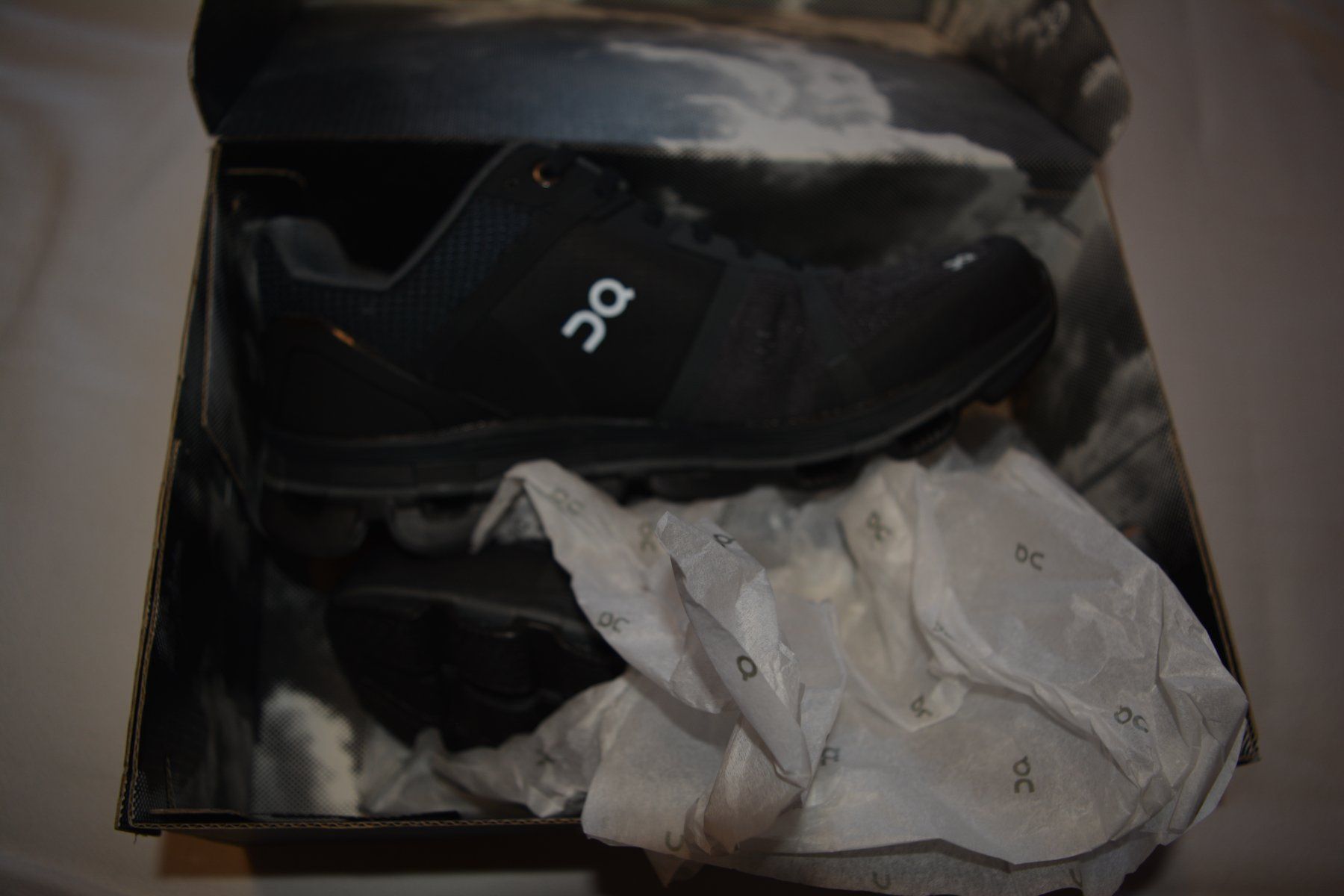 On Scarpe da donna: ON DAMENSCHHUHE  CLOUDACE SHADOW ROCK – Nuovo e nell'imballaggio originale da Weissbad venduto da Usw63