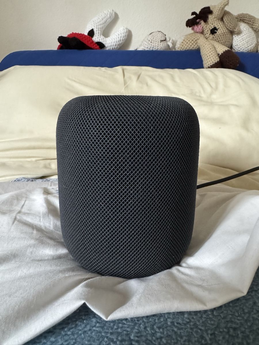 Apple Casse acustiche: HomePod 2x Schwarz und Weiss – Difettoso da Zürich venduto da Dario64 3