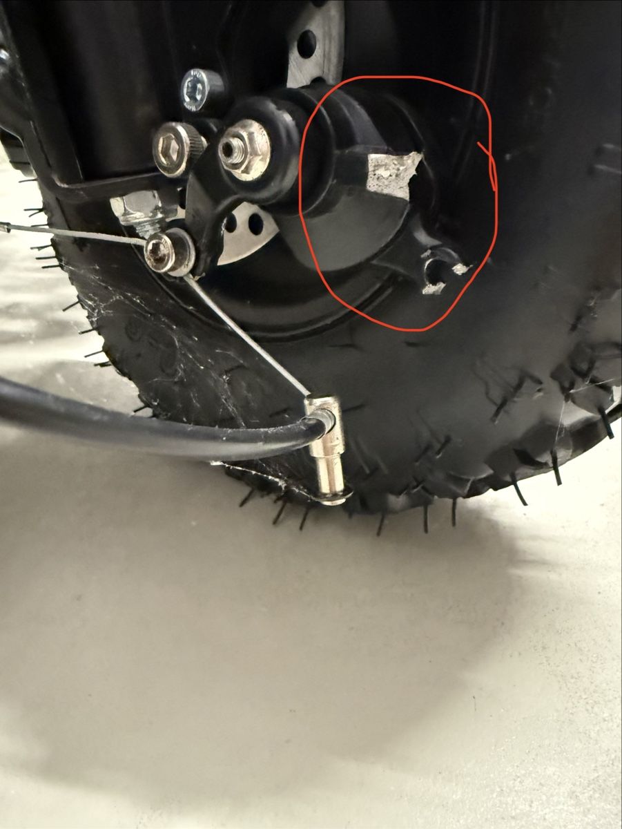 Mini Quads: Kinder Quad HIGHPER Elektro – Gebraucht aus Bülach von Jeja17 5