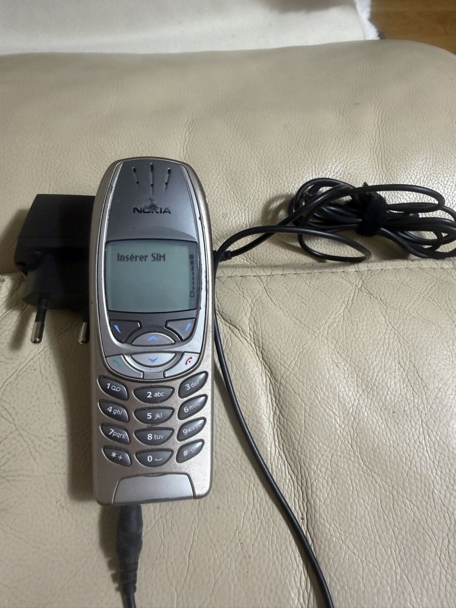 Nokia Telefoni cellulari / Smartphones: Nokia 6310 (G2) inkl lgerat – Usato da Regensdorf venduto da mex5145 2