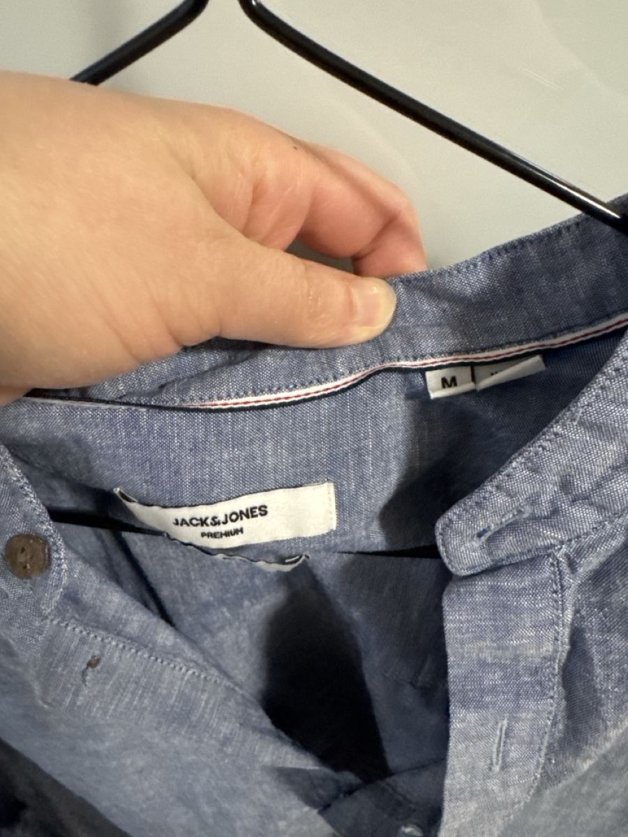 Chemises: Jack & Jones Hemd Gr. M – D'occasion à Sursee par Alyel 1