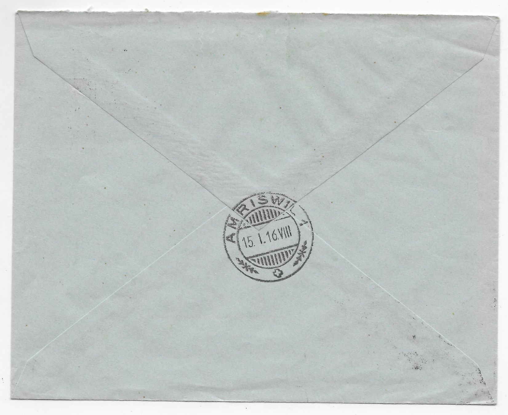 Tous les timbres: GS, Lithographie Barth Lenzbourg – D'occasion à Hefenhofen par Richsalz 1