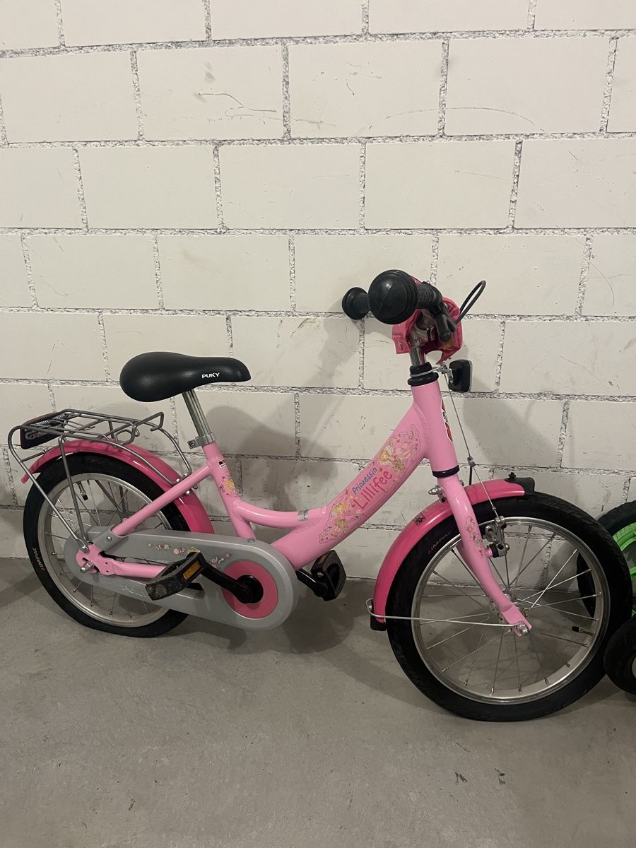 Biciclette: Lilifee Mädchen Velo – Usato da Thalwil venduto da ana_d8w8