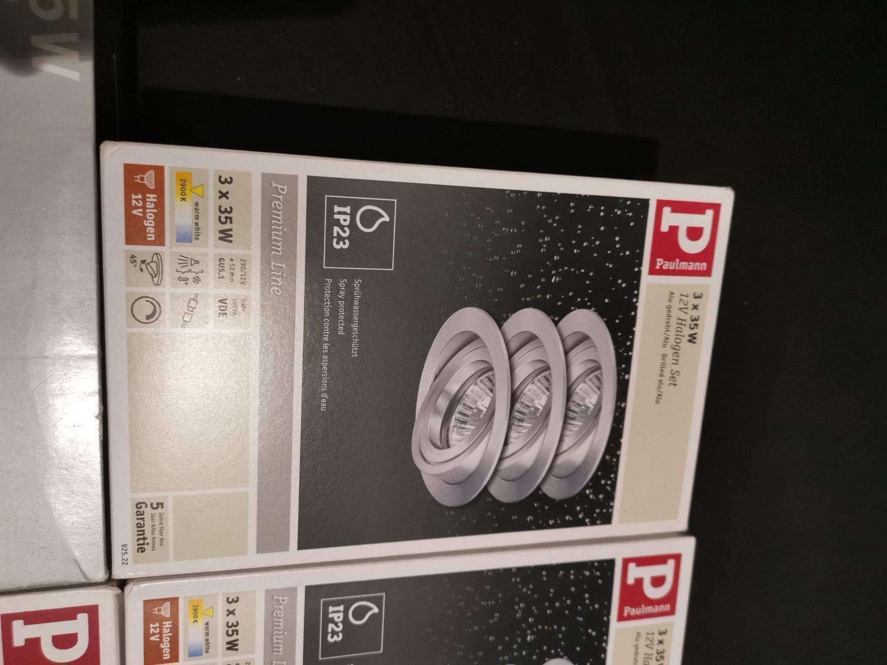Lampadari & plafoniere: ab 1.- Deckenspots Neu! – Nuovo e nell'imballaggio originale da Goldach venduto da Top-Shops 1