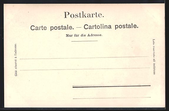 Cartoline postali: AK Ballaigues, Vue générale – Usato da Berlin venduto da bartko-reher 1