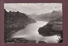 URNERSEE - 1938