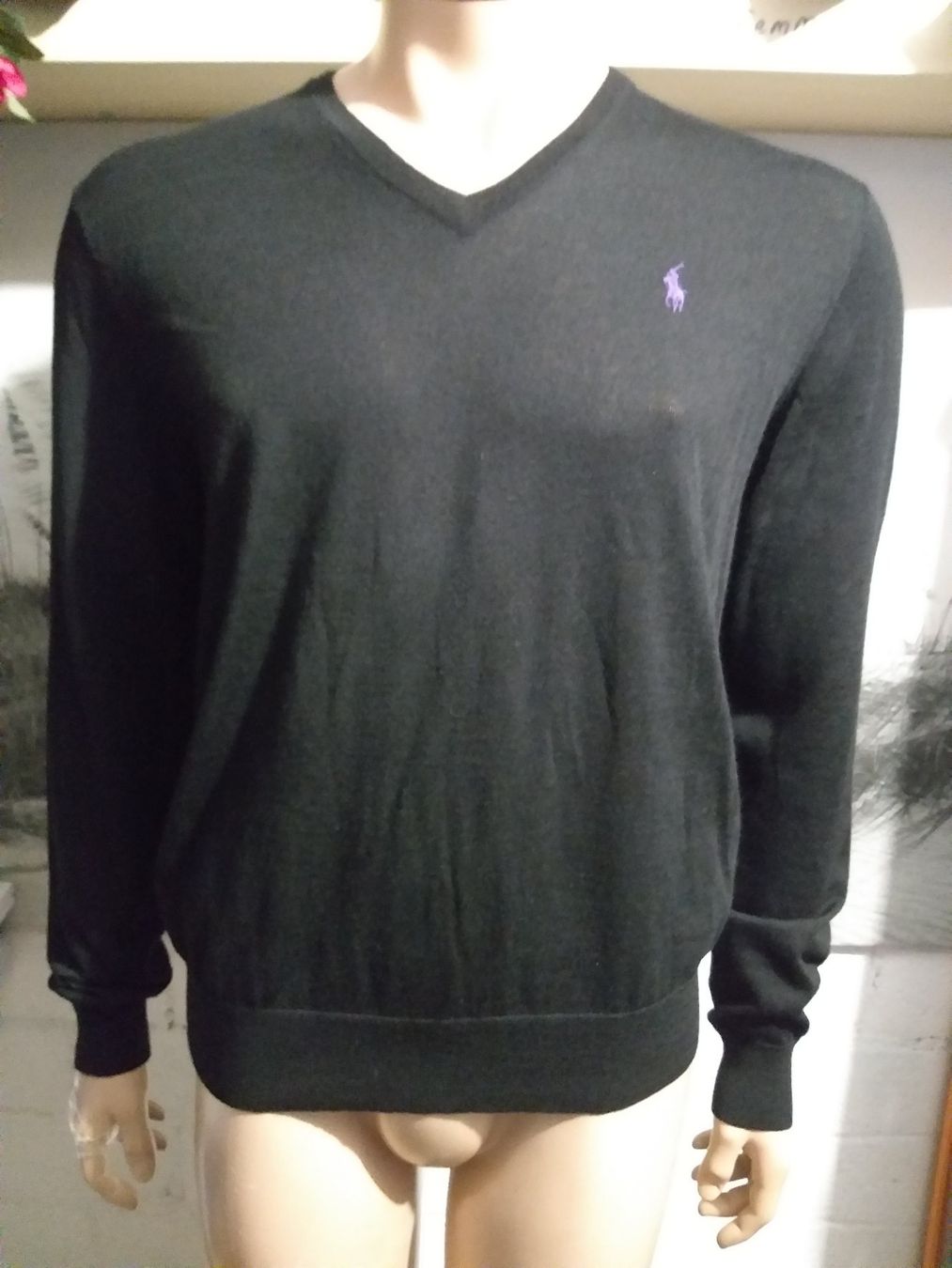 Ralph Lauren Pullover & Sweatshirts: RALPH  LAUREN  Pullover  Taille/Grosse L  Comme neuf/Wie neu – Gebraucht aus Cossonay-ville von Super-Price-Quality