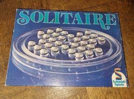 Jeu de Solitaire Schmidt Spiele Vintage Complet