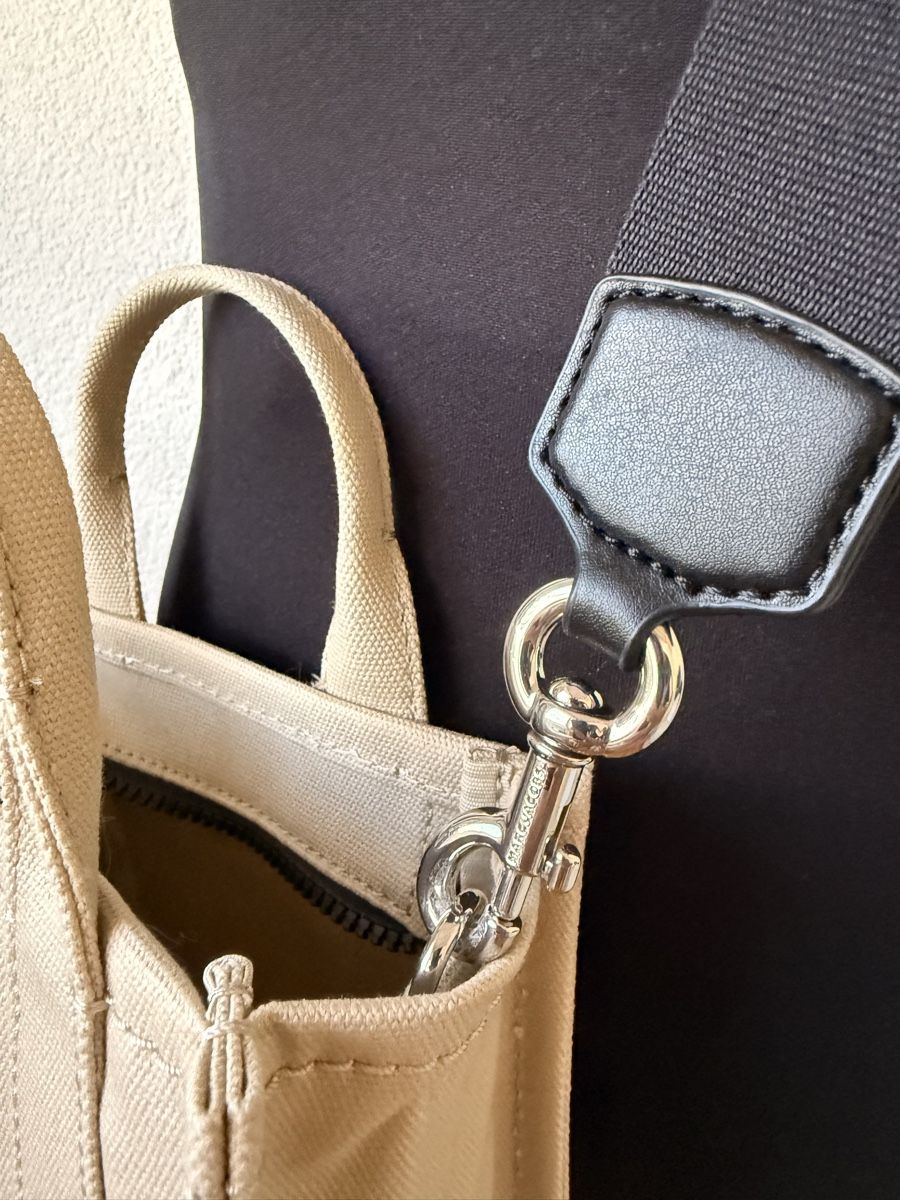 Marc Jacobs Borse: Marc Jacobs The Tote Bag mini beige – Nuovo (secondo la descrizione) da Sugiez venduto da Mlle_Bakets 4