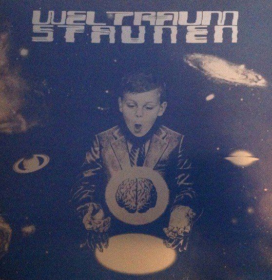 Dischi in vinile: Weltraumstaunen – Nuovo e nell'imballaggio originale da Jegenstorf venduto da Ak50