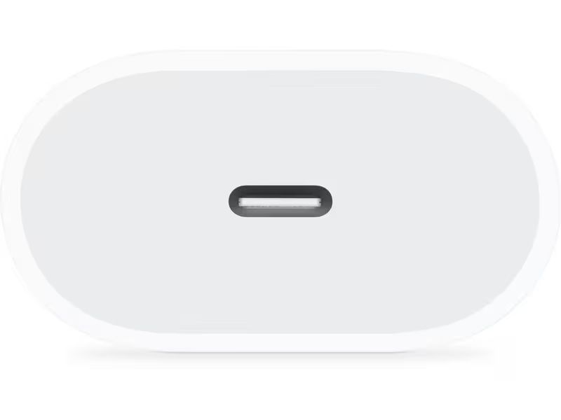 Caricabatterie: Apple USB-C Power Adapter 20W – Nuovo e nell'imballaggio originale da Nyon venduto da ABMG1260 1