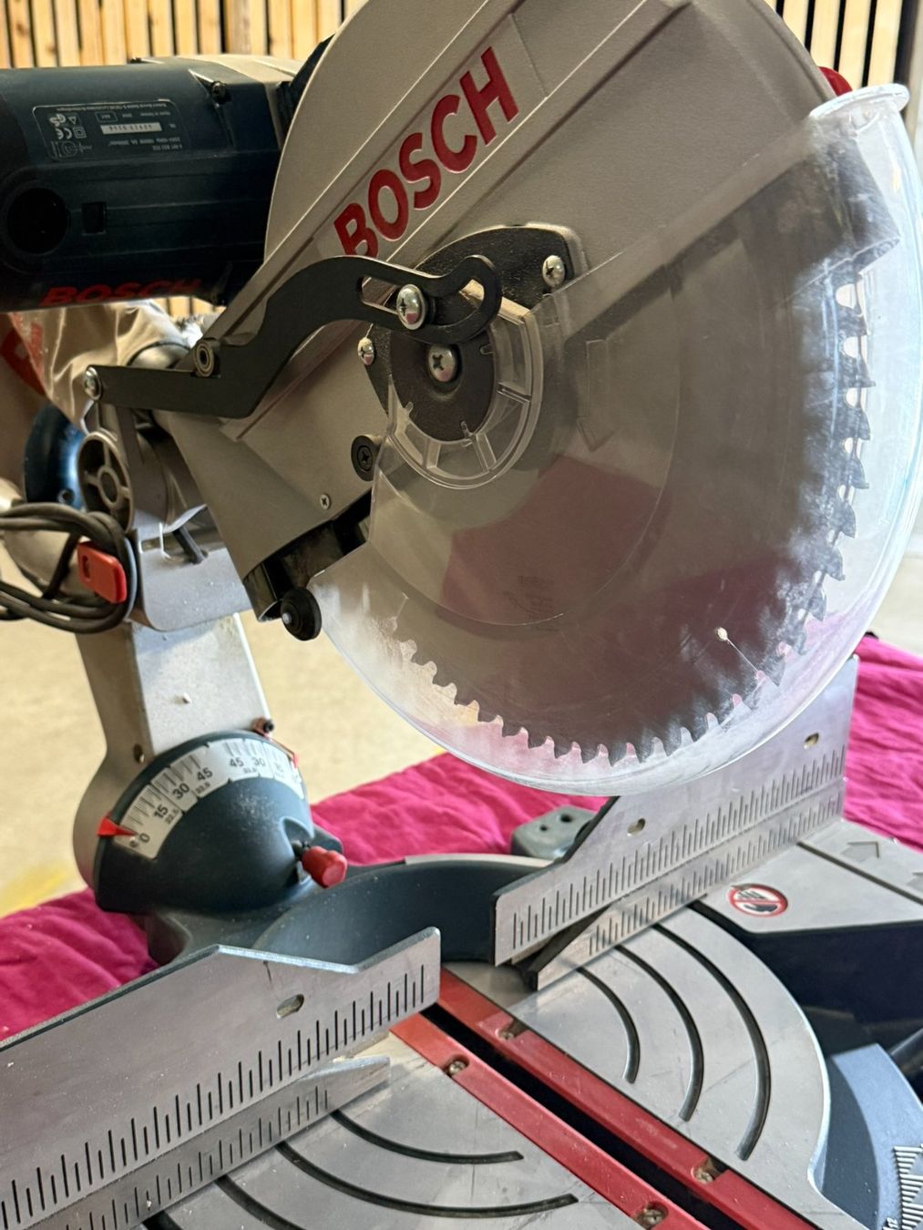 Bosch Seghe: Boschkappfräse 0601 B 23 532 – Usato da Schwerzenbach venduto da roo_7zmr 6