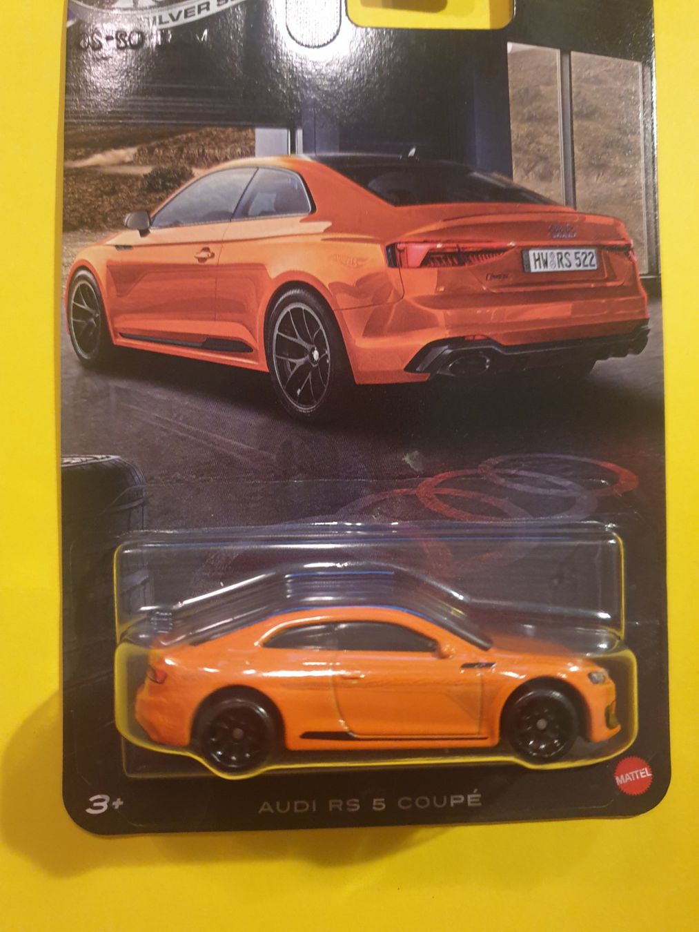Hot Wheels Voitures modèles: Hot Wheels AUDI RS 5 COUPÉ – Neuf avec emballage d'origine à Oftringen par Rotor 2