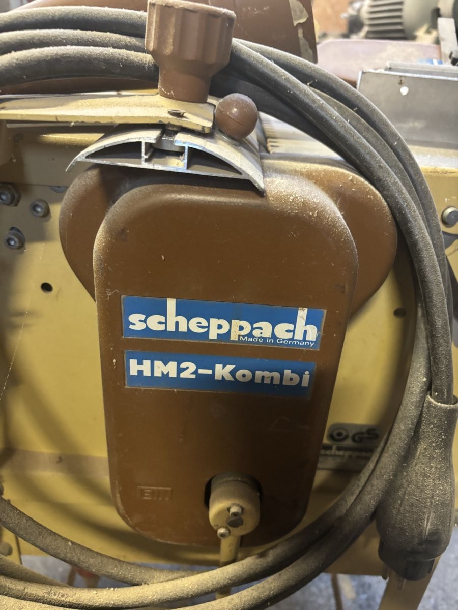 Tutte le macchine: Scheppach Hobelmaschine – Usato da Würenlingen venduto da schmidraphaelstefan 2