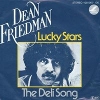 Friedman Dean - Lucky stars (7")