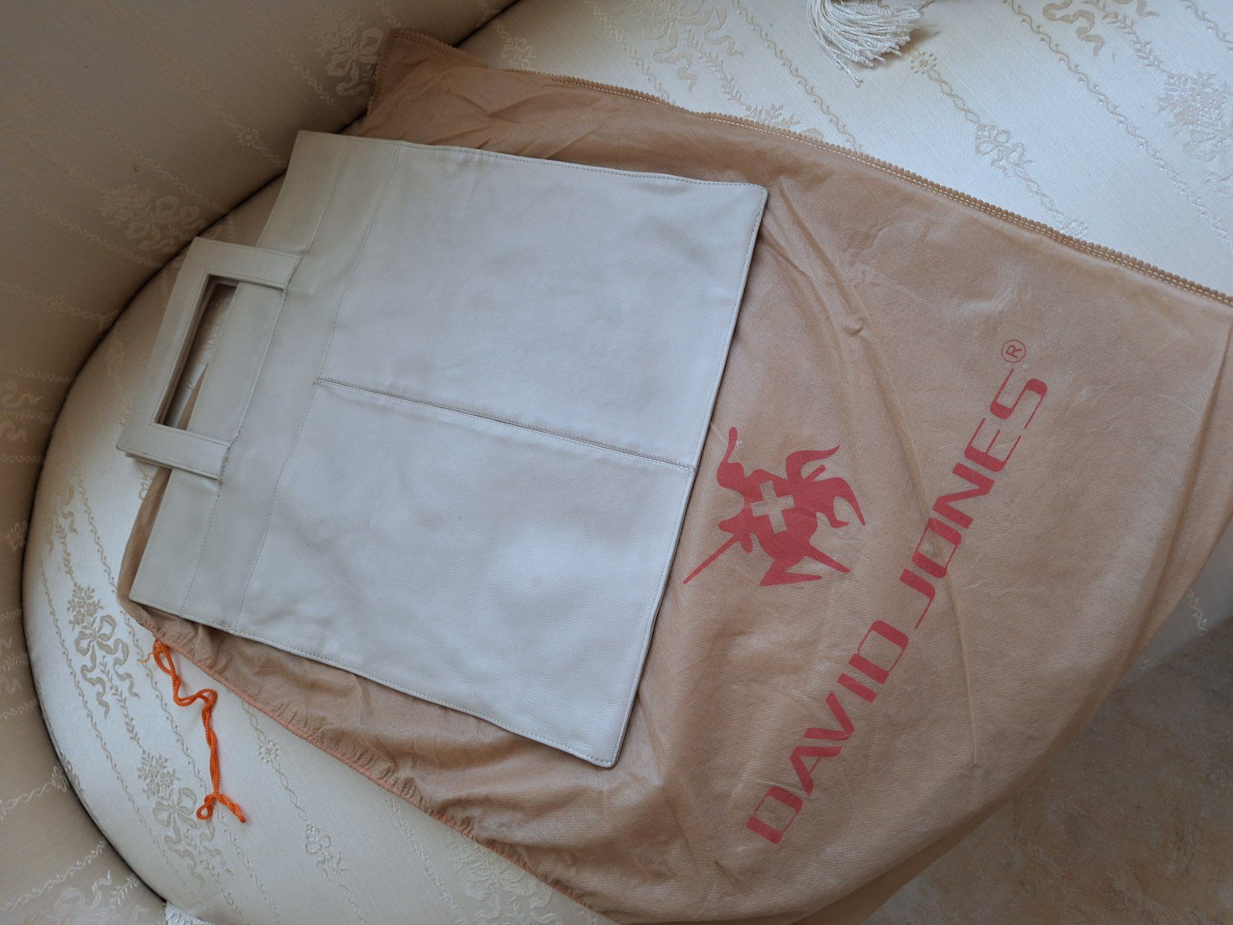 Taschen für Damen: Nappaledertasche aus den 70 igern – Gebraucht aus Rheinfelden von Cleopatra2000 4