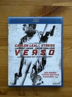 Blu Ray film Verso de Xavier Ruiz