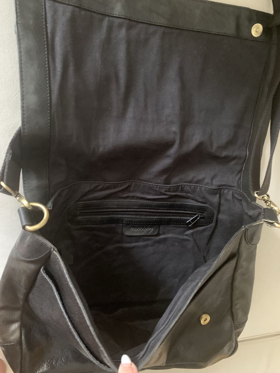 Valises & Sacs: Madison Leder Laptop Tasche  – D'occasion à Bergdietikon par zor_856j 8