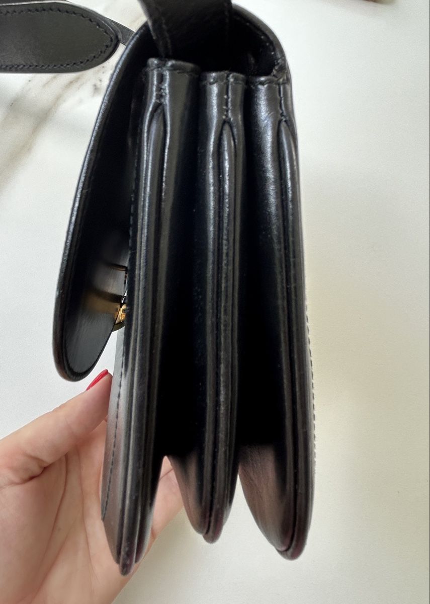 Celine Sacs femmes: Vintage Celine Triomphe Bag – D'occasion à Pfeffingen par Eva_GoVintage 5