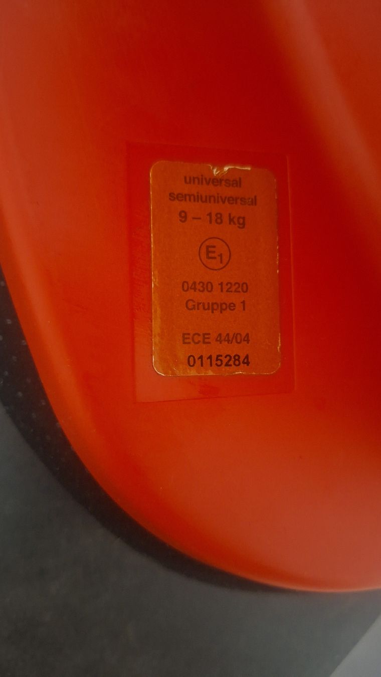 Recaro Seggiolini per auto: Recaro Monza Nova – Usato da Cudrefin venduto da fab_8rm6 3