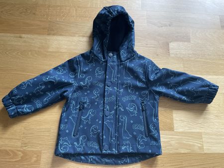 Übergangsjacke Grösse 74 Top Zustand