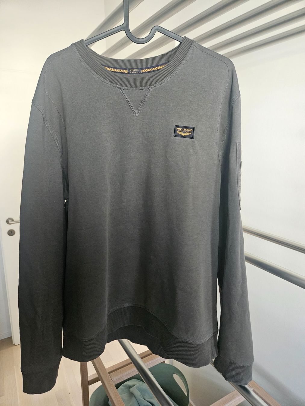 PME Legend Maglioni & Felpe: P.M.E Legend Pullover – Usato da Aesch BL venduto da Kart56