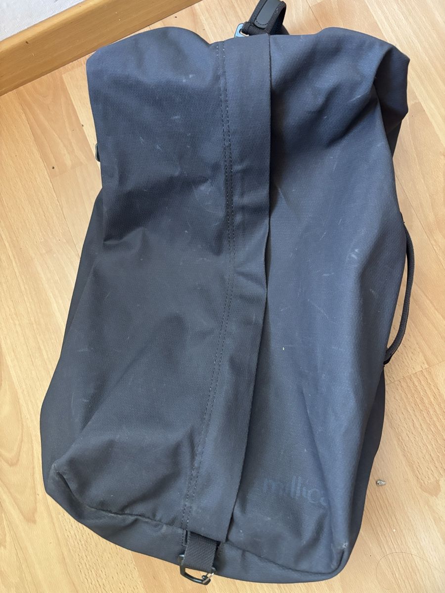 Zaini: Millican Miles The Duffle Bag 28L  – Usato da Münchenbuchsee venduto da princesas-2007 5