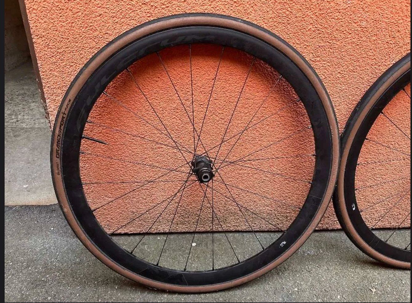 Fulcrum Ersatzteile: Fulcrum Racing 400 DB – Gebraucht aus Hüttikon von and_cjx8