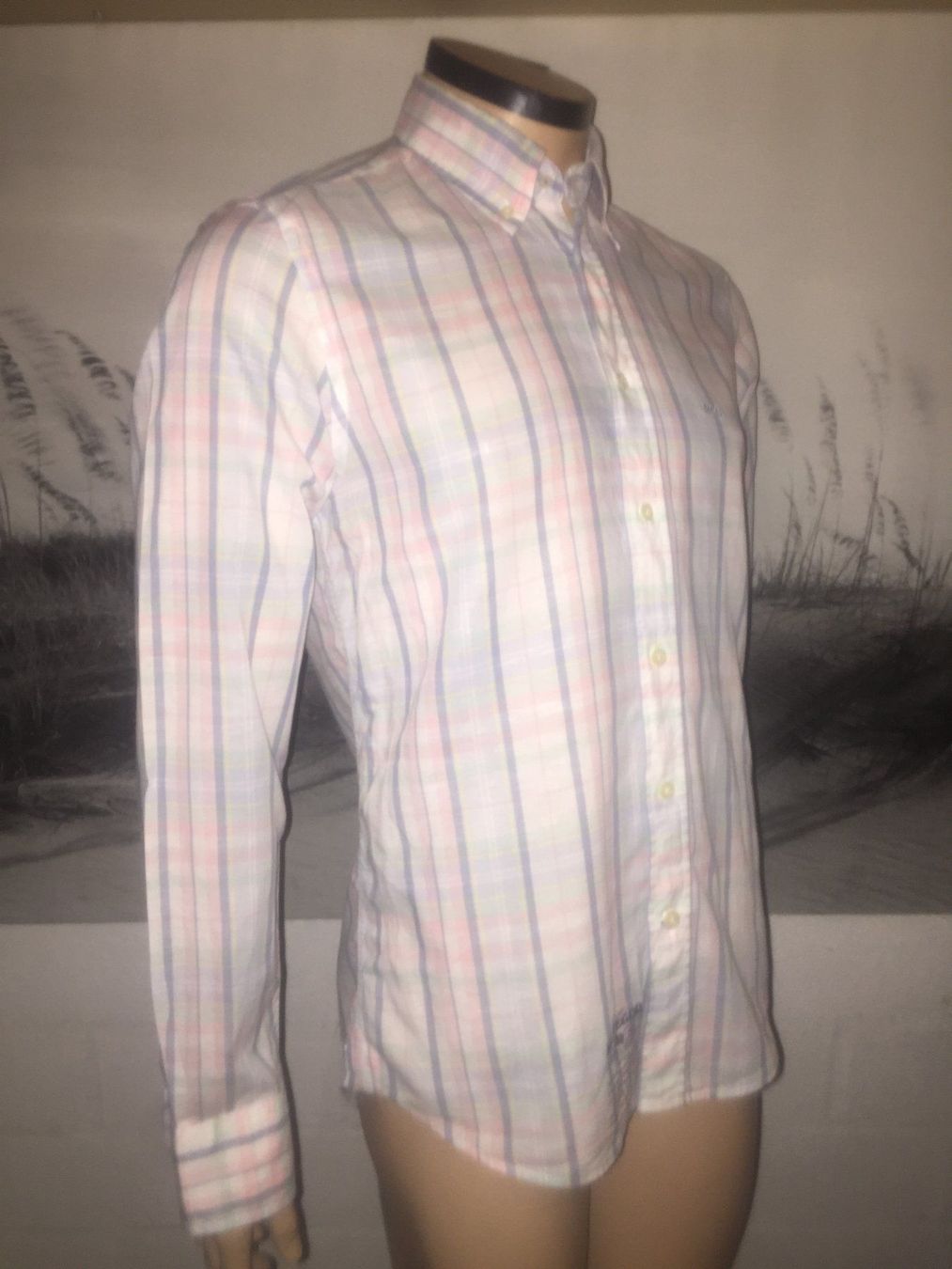 Hemden: MC GREGOR Chemise / Hemd taille / Grosse M Custom Fit – Gebraucht aus Cossonay-ville von Super-Price-Quality 3
