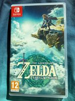 Zelda - The Legend of Zelda Tears of the Kingdom