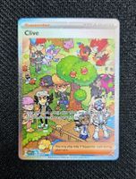 Carte Pokémon Clive 236/091 🏴󠁧󠁢󠁥󠁮󠁧󠁿 NM