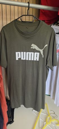 Puma Shirt Grün, Grösse L, Top Zustand für den Sommer!