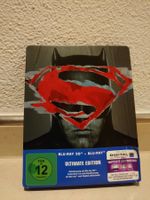 Batman vs Superman - 3D & Blu-ray - Steelbook