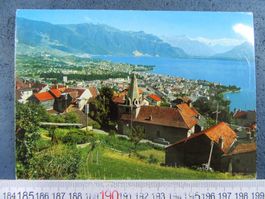 CHARDONNE-VEVEY VD AK 1970