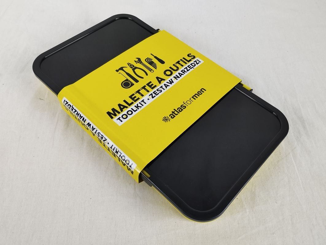 Tutti gli attrezzi: ATLAS FOR MEN Werkzeug-Set – Usato da Schübelbach venduto da Restwert_Schubelbach