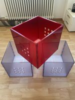 Box de rangement IKEA en plastique super état