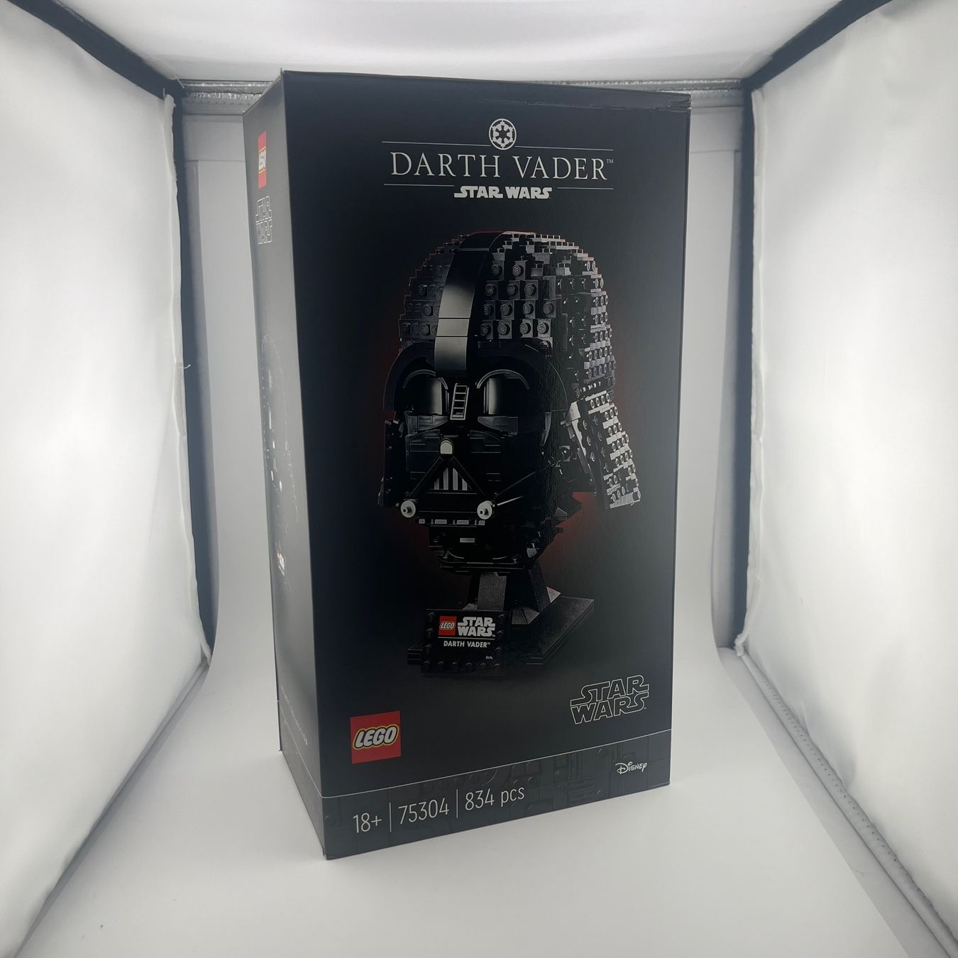 Lego Jouets: Lego Star Wars 75304 – Neuf avec emballage d'origine à Schwenden par Noppenwelt.ch