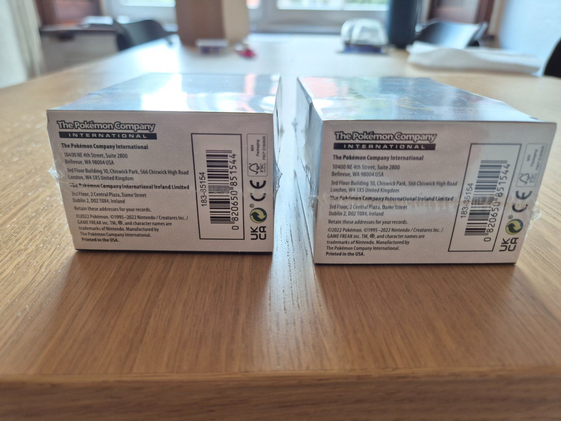 Pokémon Cartes à collectionner: 2x Pokémon SW&SH: Silver Tempest Booster Bundle EN SEALED – Neuf avec emballage d'origine à Zürich par LAGR_Pokemon 5