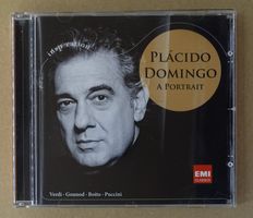 Placido Domingo - A Portrait - F23